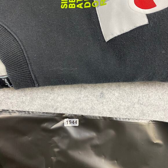 champion sweater Mens S womens M Graphic‎ alloverPrint y2k hiphop sports Graphic - Picture 11 of 11